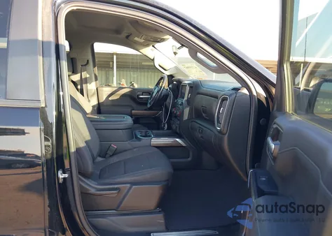 2019 Chevrolet Silverado 1500 Lt Trail Boss из США, поврежденный, VIN 1GCPYFED9KZ349999